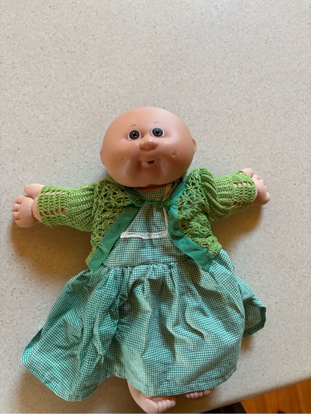 1978 Cabbage Patch Baby Doll